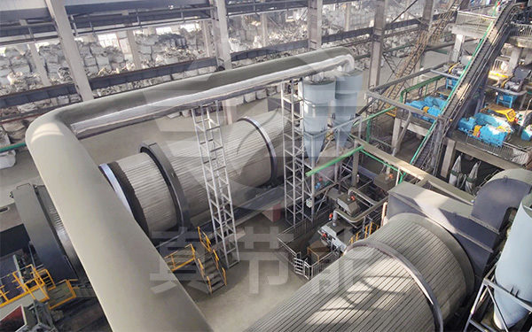 固危廢污泥干燥機(jī)運行現(xiàn)場 固危廢污泥干燥機(jī)運行現(xiàn)場